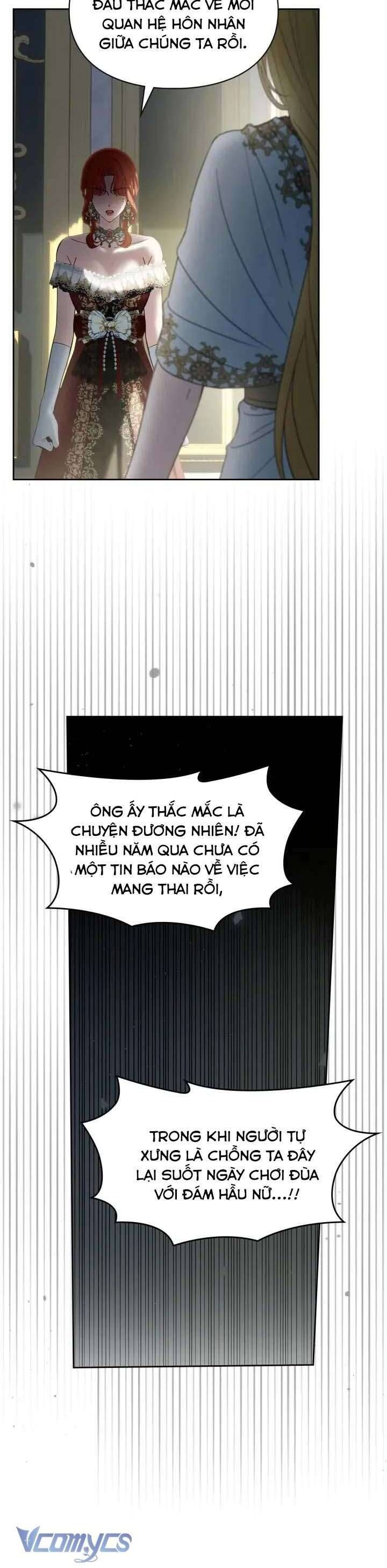 Phạm Nhân Bé Con Của Dinh Thự Mùa Đông Chap 73 - Next Chap 74