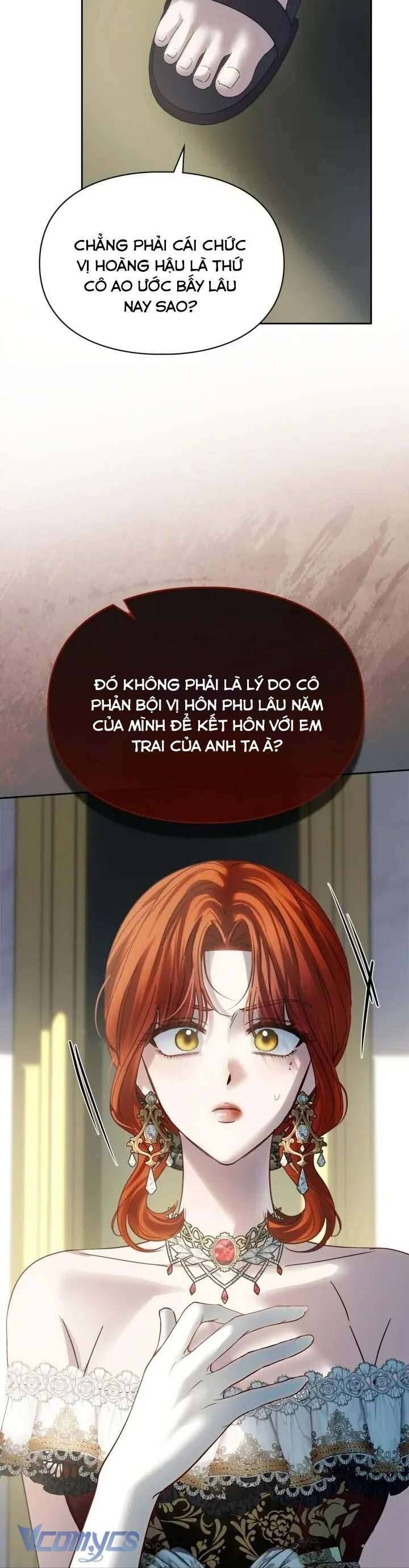 Phạm Nhân Bé Con Của Dinh Thự Mùa Đông Chap 73 - Next Chap 74