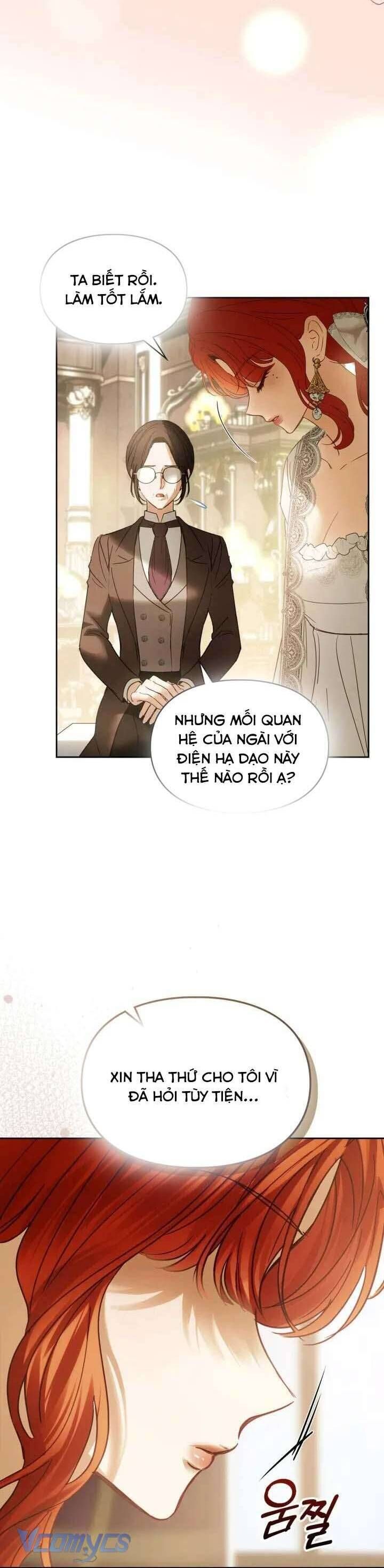 Phạm Nhân Bé Con Của Dinh Thự Mùa Đông Chap 73 - Next Chap 74