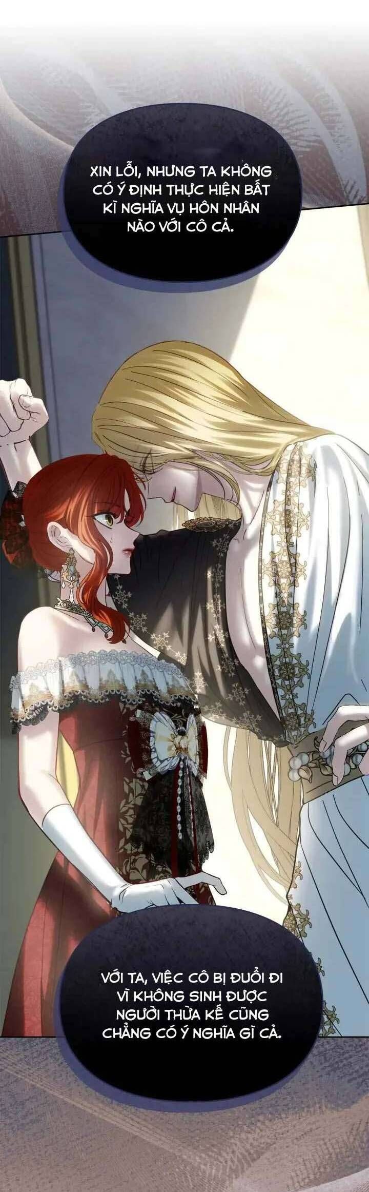 Phạm Nhân Bé Con Của Dinh Thự Mùa Đông Chap 73 - Next Chap 74