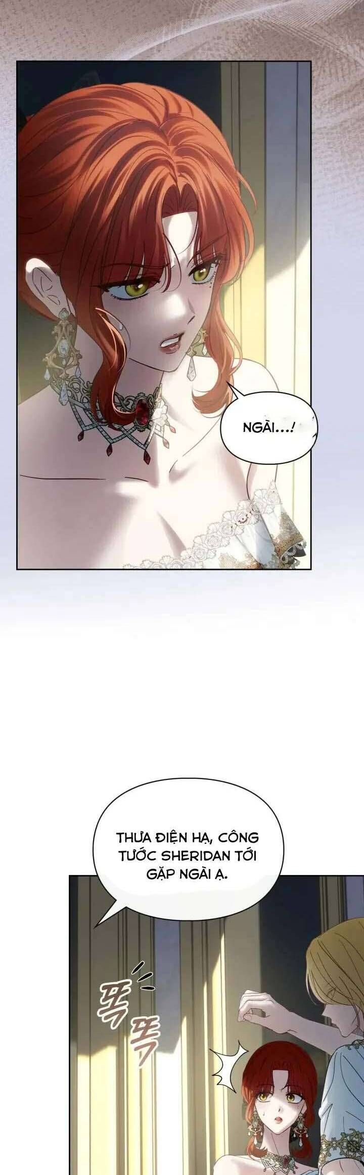 Phạm Nhân Bé Con Của Dinh Thự Mùa Đông Chap 73 - Next Chap 74