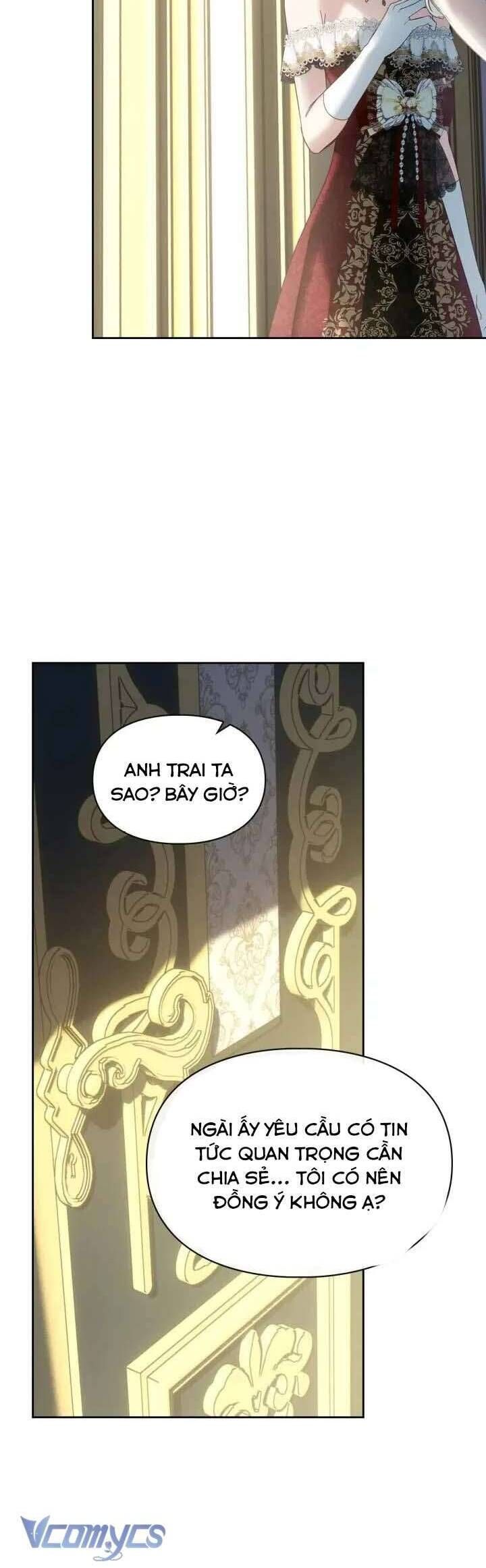 Phạm Nhân Bé Con Của Dinh Thự Mùa Đông Chap 73 - Next Chap 74