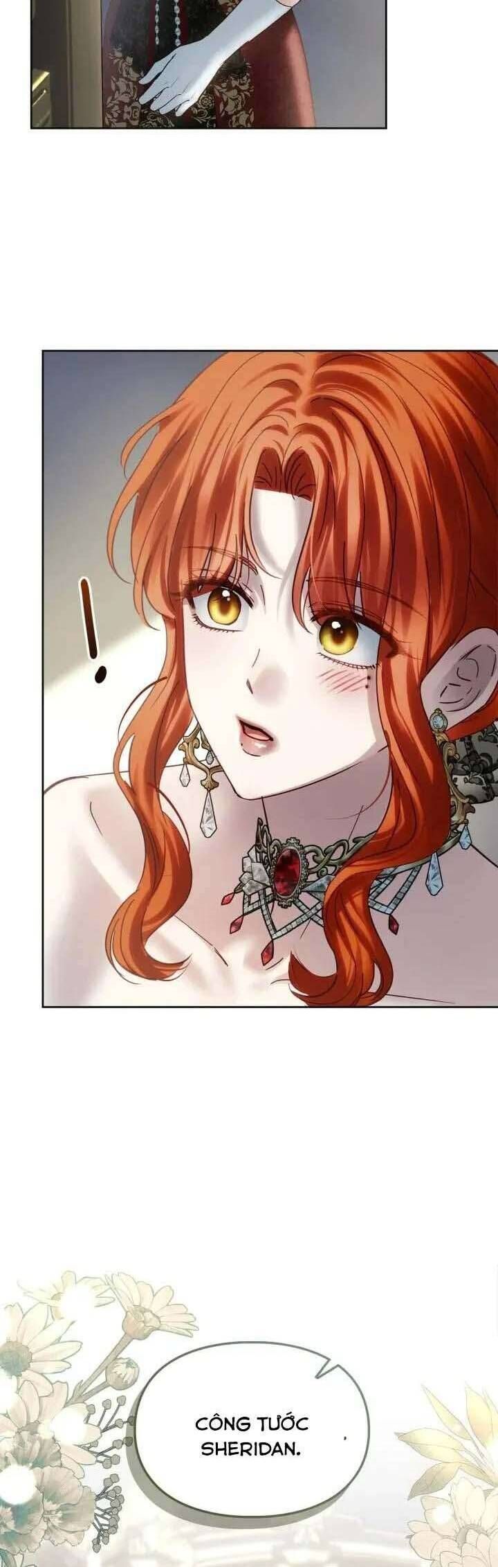 Phạm Nhân Bé Con Của Dinh Thự Mùa Đông Chap 73 - Next Chap 74