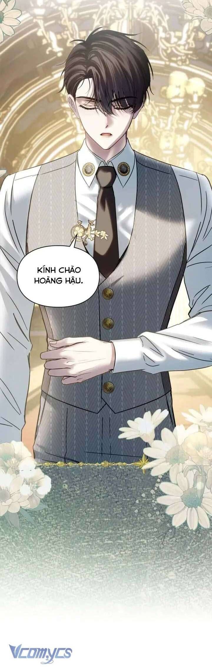 Phạm Nhân Bé Con Của Dinh Thự Mùa Đông Chap 73 - Next Chap 74