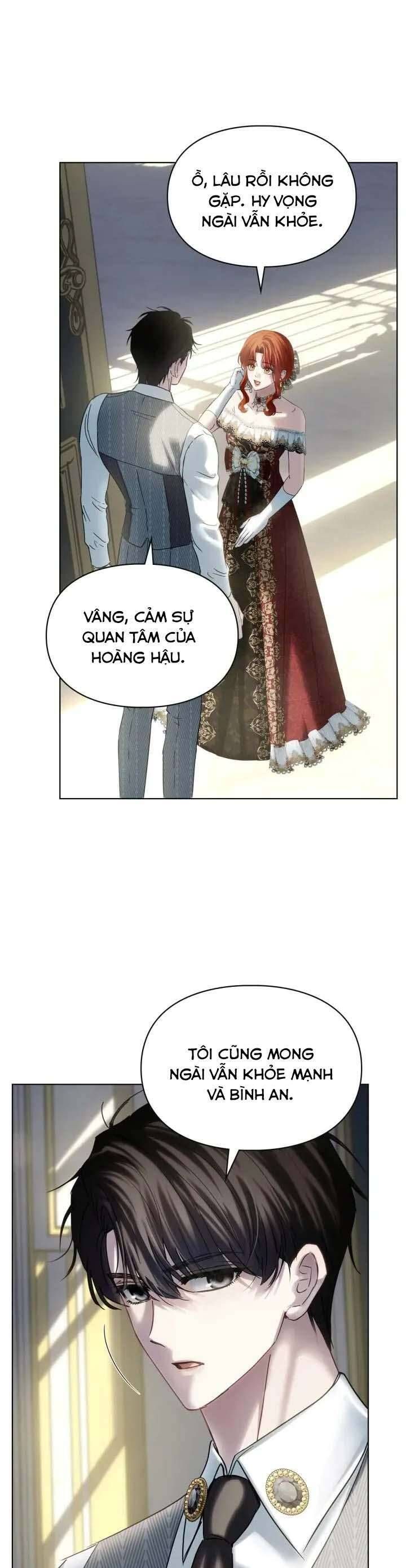 Phạm Nhân Bé Con Của Dinh Thự Mùa Đông Chap 73 - Next Chap 74