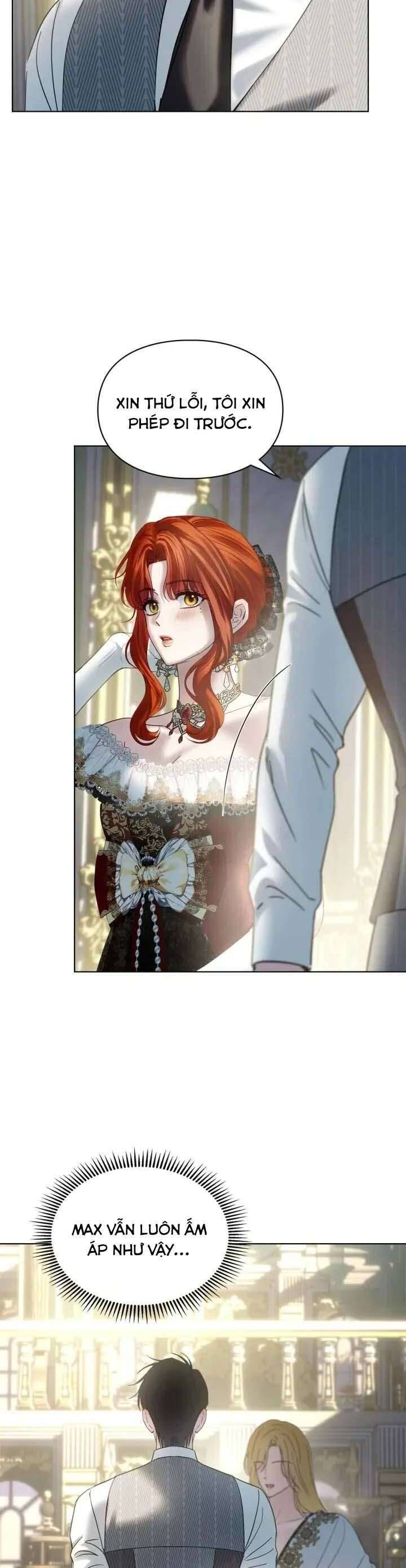 Phạm Nhân Bé Con Của Dinh Thự Mùa Đông Chap 73 - Next Chap 74