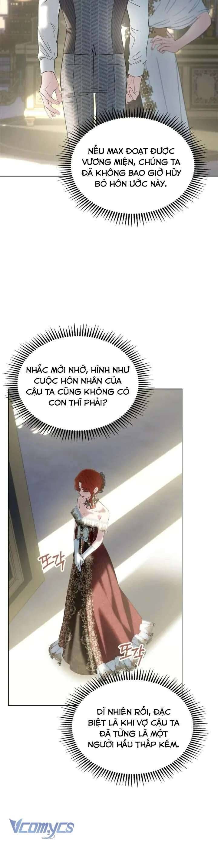 Phạm Nhân Bé Con Của Dinh Thự Mùa Đông Chap 73 - Next Chap 74