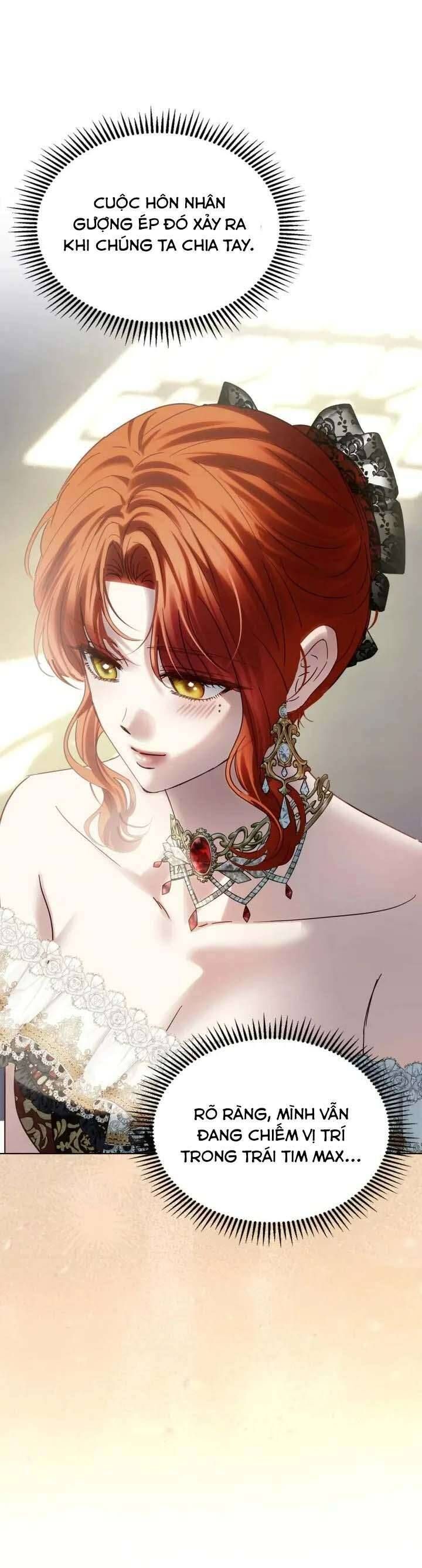 Phạm Nhân Bé Con Của Dinh Thự Mùa Đông Chap 73 - Next Chap 74