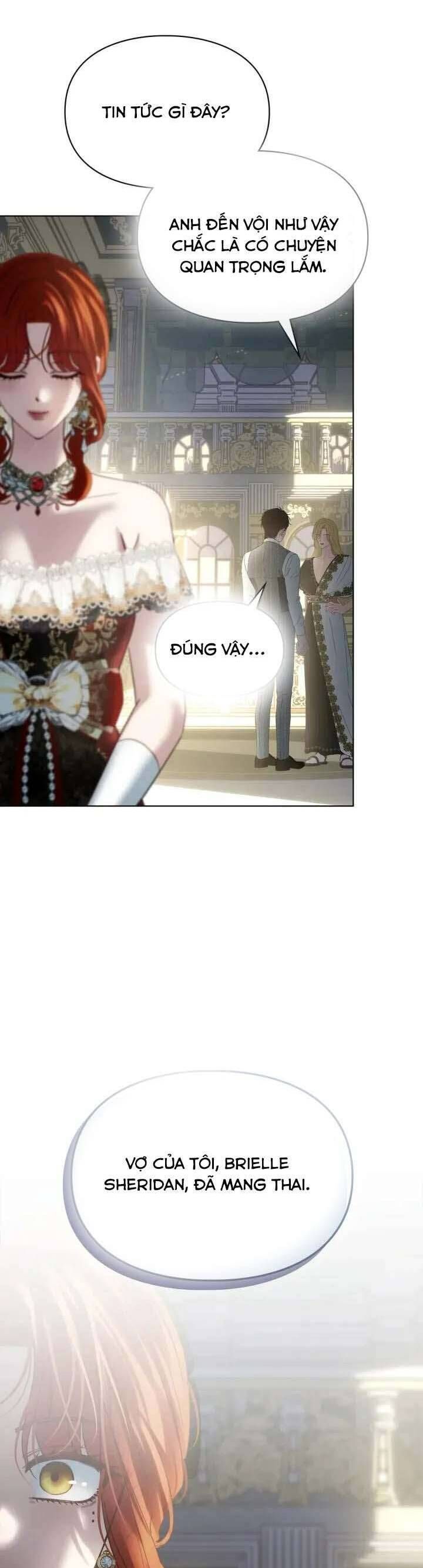 Phạm Nhân Bé Con Của Dinh Thự Mùa Đông Chap 73 - Next Chap 74