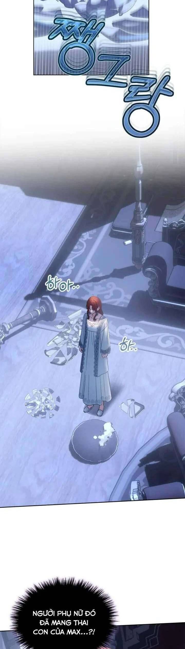 Phạm Nhân Bé Con Của Dinh Thự Mùa Đông Chap 73 - Next Chap 74