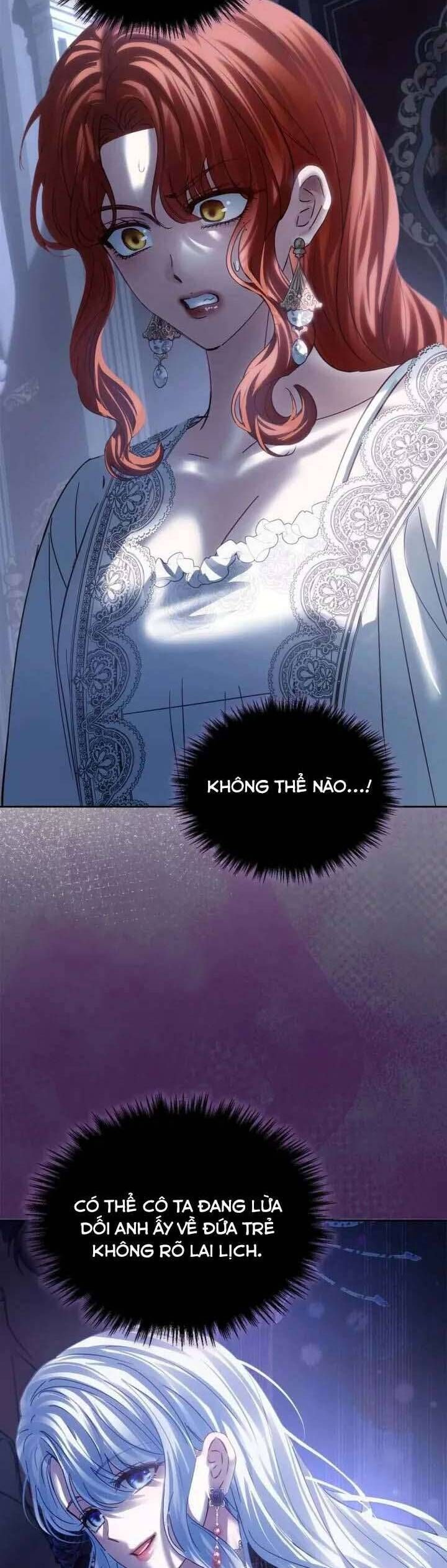 Phạm Nhân Bé Con Của Dinh Thự Mùa Đông Chap 73 - Next Chap 74