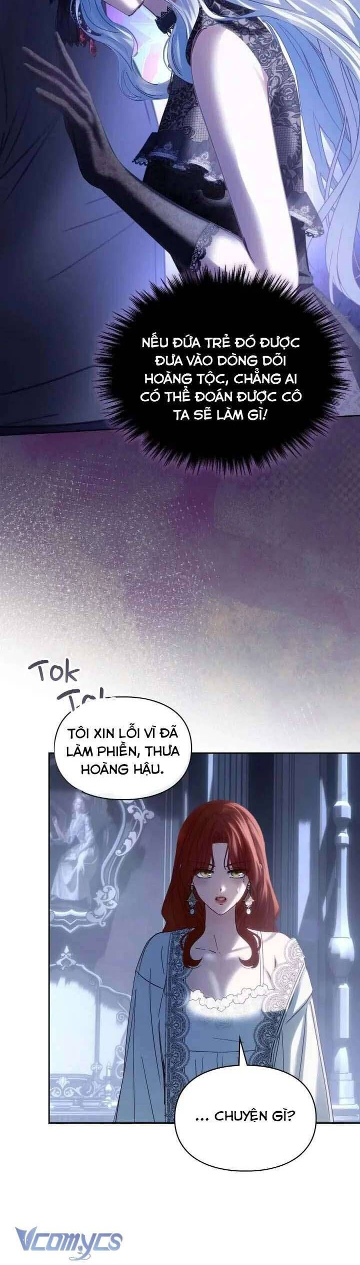 Phạm Nhân Bé Con Của Dinh Thự Mùa Đông Chap 73 - Next Chap 74