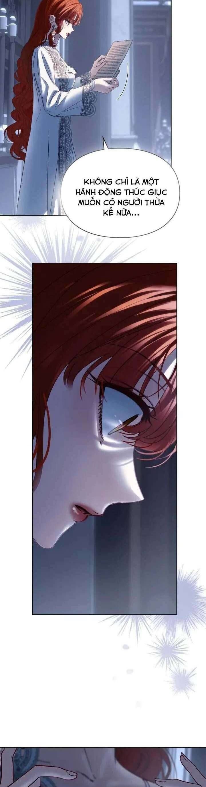 Phạm Nhân Bé Con Của Dinh Thự Mùa Đông Chap 73 - Next Chap 74