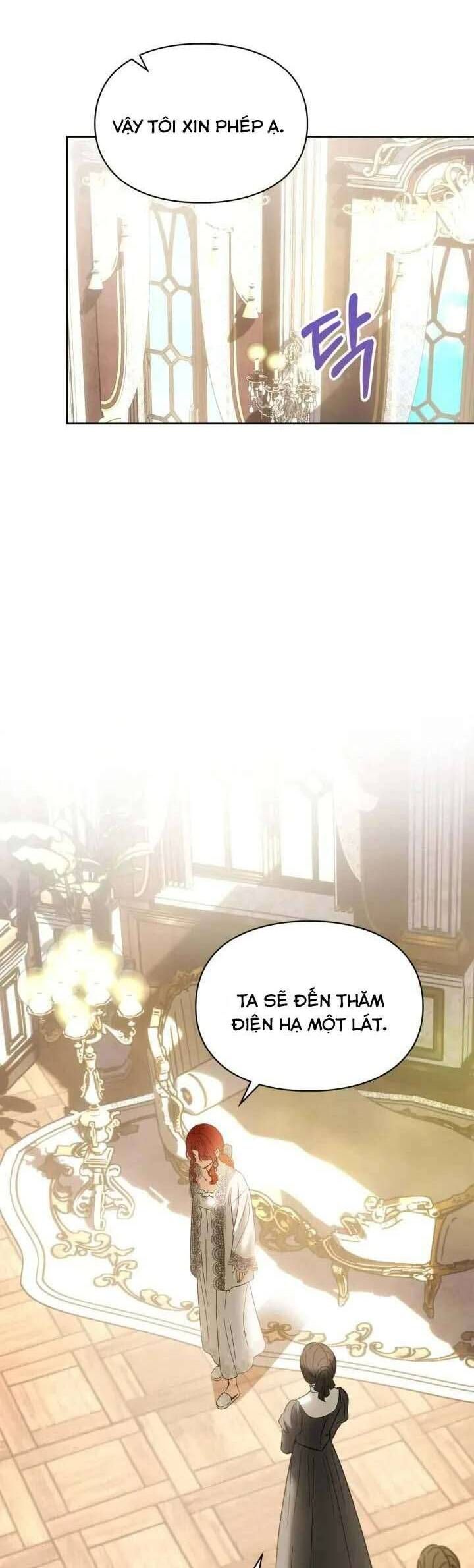 Phạm Nhân Bé Con Của Dinh Thự Mùa Đông Chap 73 - Next Chap 74