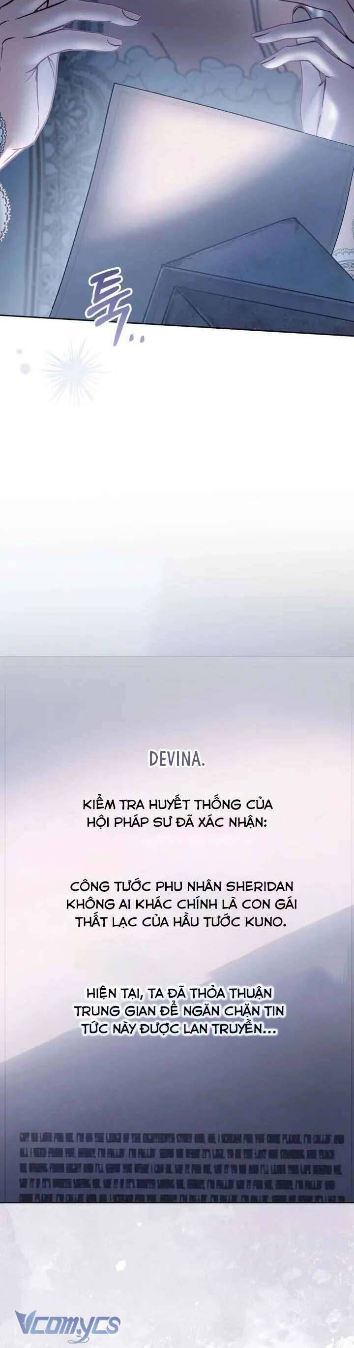 Phạm Nhân Bé Con Của Dinh Thự Mùa Đông Chap 73 - Next Chap 74