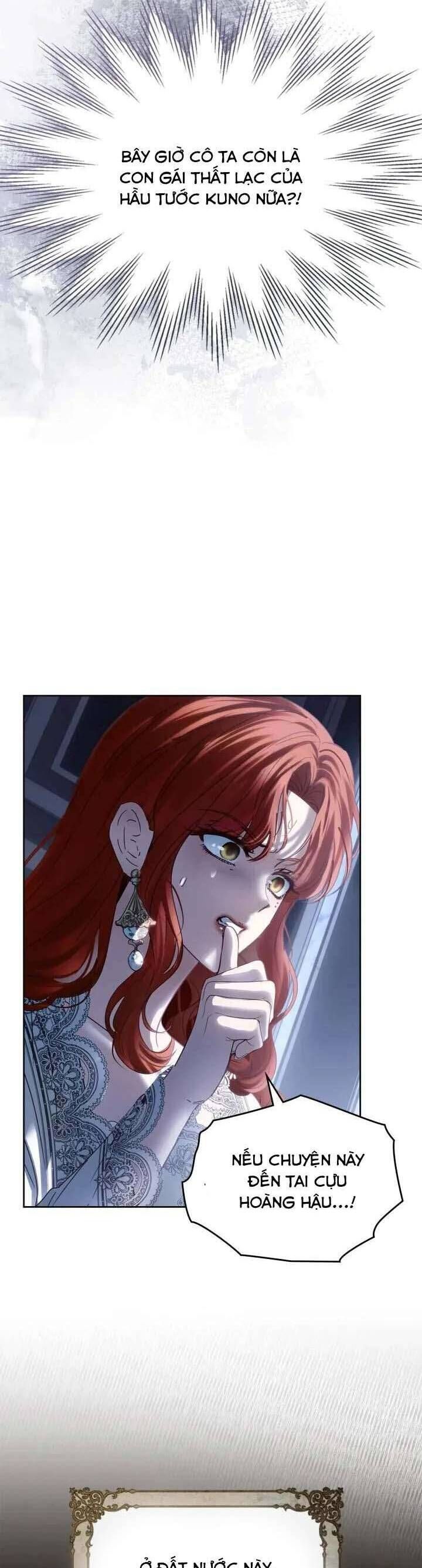 Phạm Nhân Bé Con Của Dinh Thự Mùa Đông Chap 73 - Next Chap 74