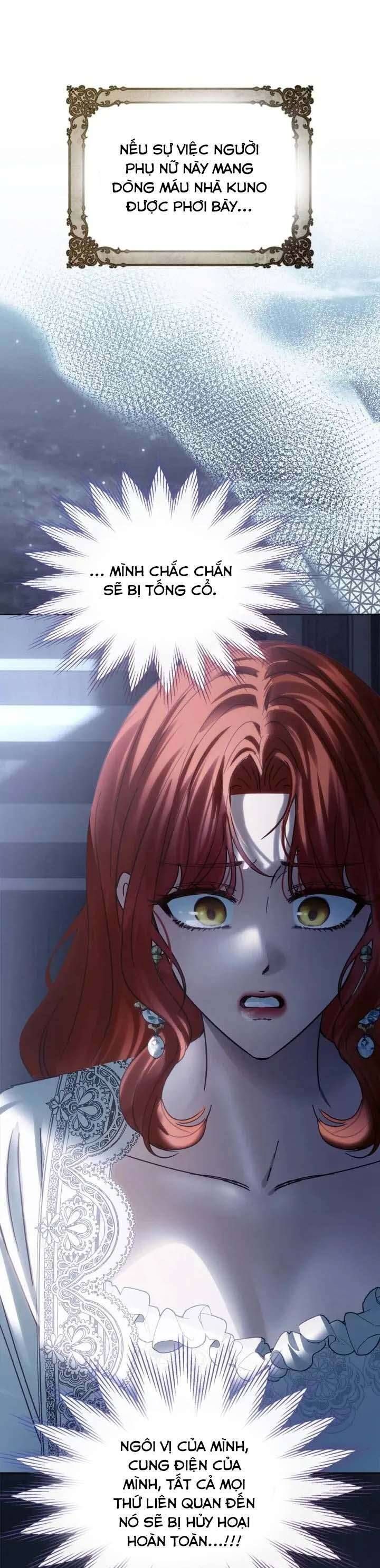 Phạm Nhân Bé Con Của Dinh Thự Mùa Đông Chap 73 - Next Chap 74