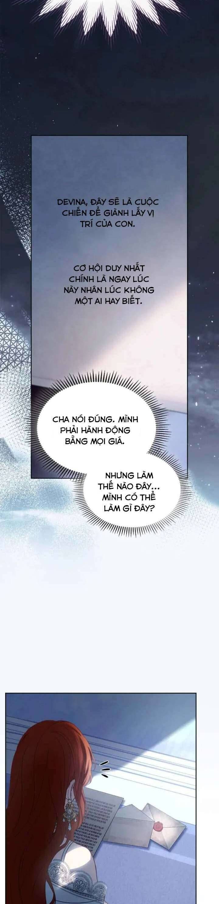 Phạm Nhân Bé Con Của Dinh Thự Mùa Đông Chap 73 - Next Chap 74