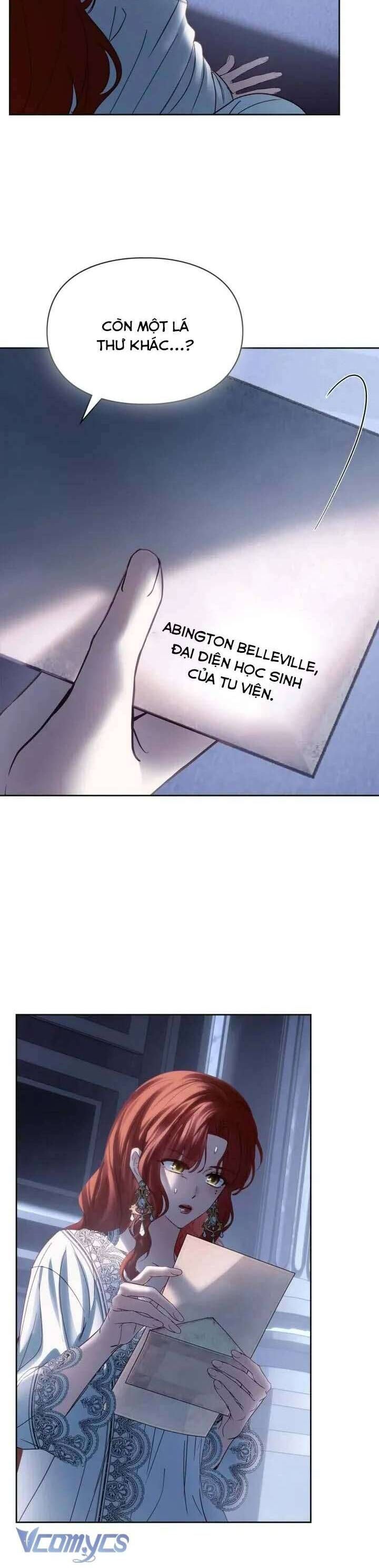 Phạm Nhân Bé Con Của Dinh Thự Mùa Đông Chap 73 - Next Chap 74