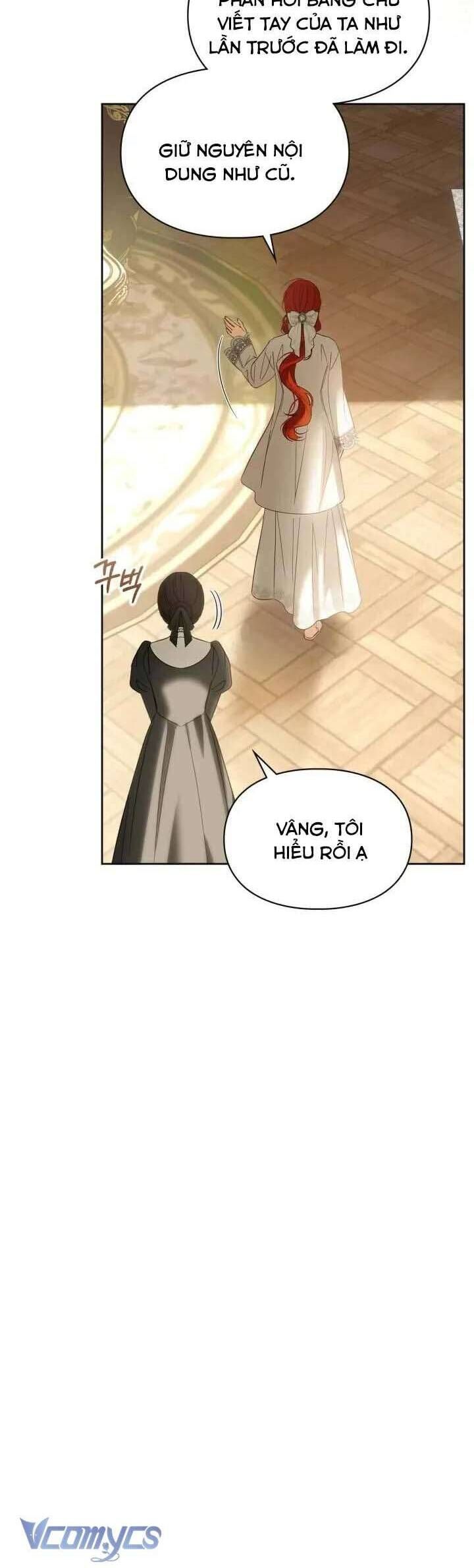 Phạm Nhân Bé Con Của Dinh Thự Mùa Đông Chap 73 - Next Chap 74