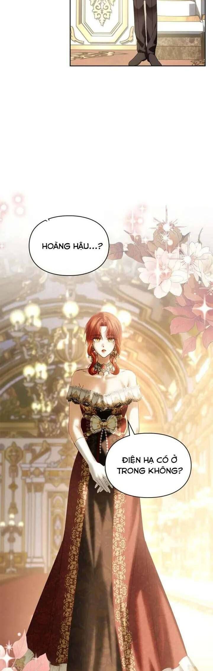 Phạm Nhân Bé Con Của Dinh Thự Mùa Đông Chap 73 - Next Chap 74