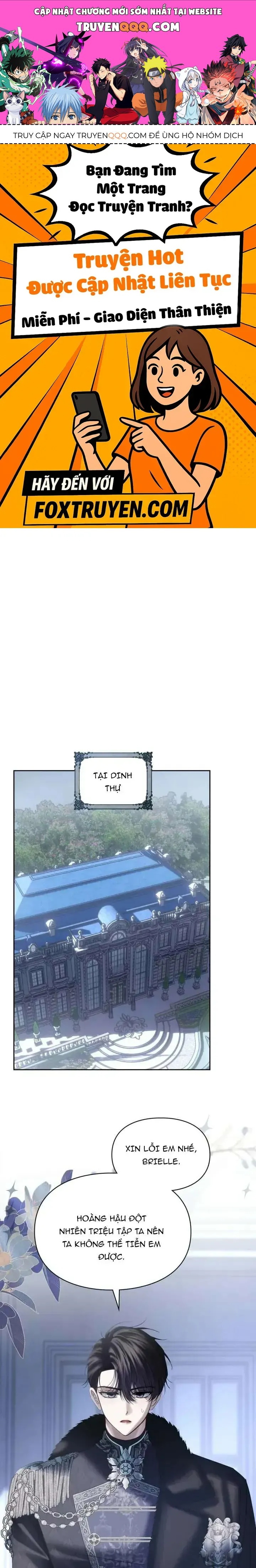 Phạm Nhân Bé Con Của Dinh Thự Mùa Đông Chap 74 - Next Chap 75