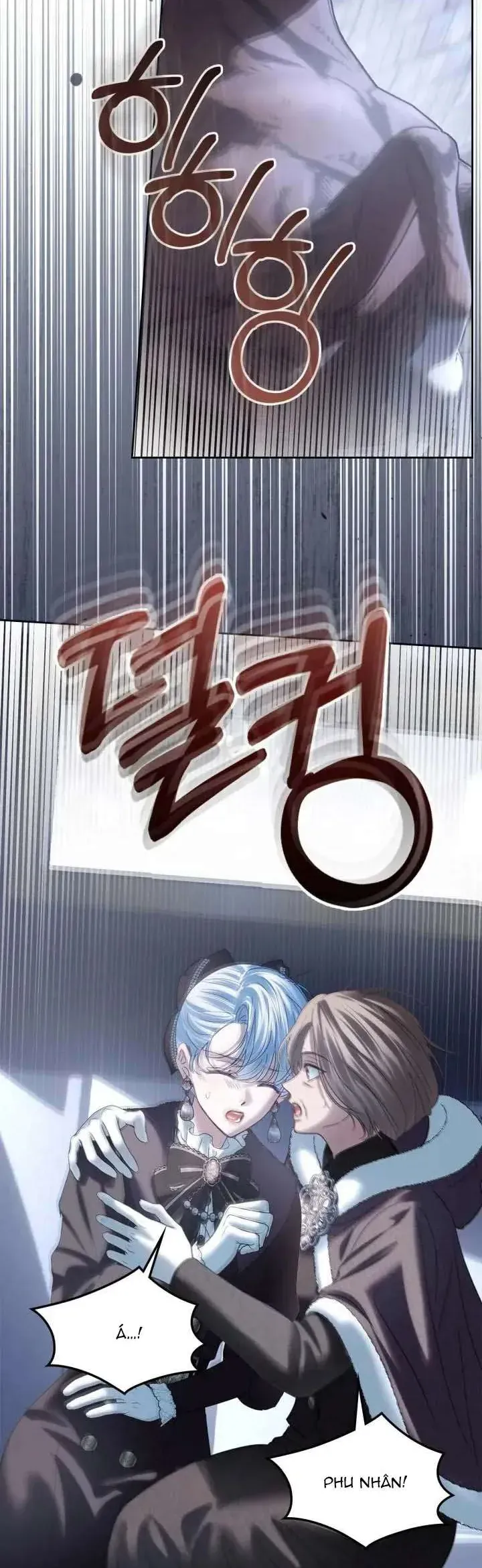 Phạm Nhân Bé Con Của Dinh Thự Mùa Đông Chap 74 - Next Chap 75