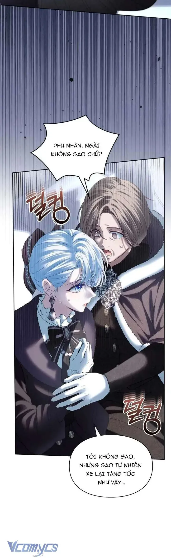 Phạm Nhân Bé Con Của Dinh Thự Mùa Đông Chap 74 - Next Chap 75