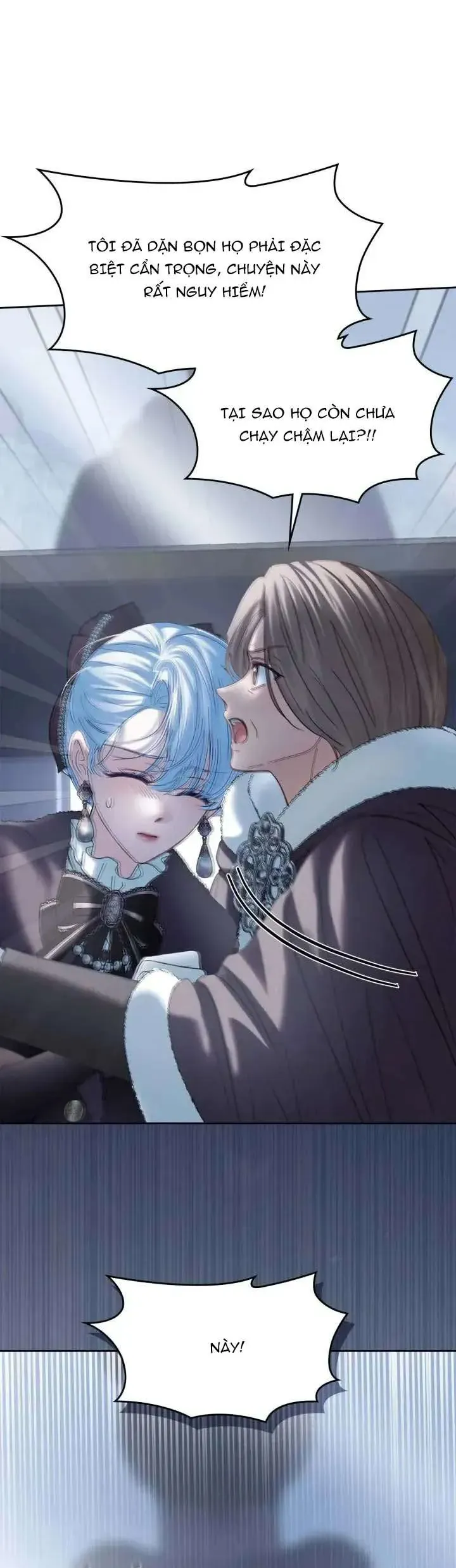 Phạm Nhân Bé Con Của Dinh Thự Mùa Đông Chap 74 - Next Chap 75