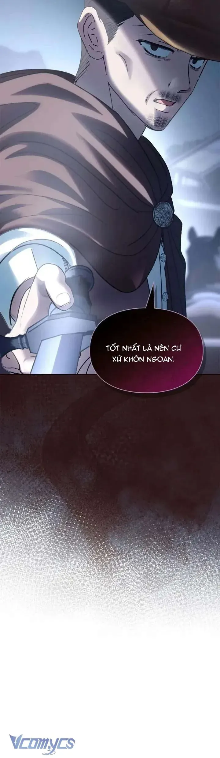 Phạm Nhân Bé Con Của Dinh Thự Mùa Đông Chap 74 - Next Chap 75