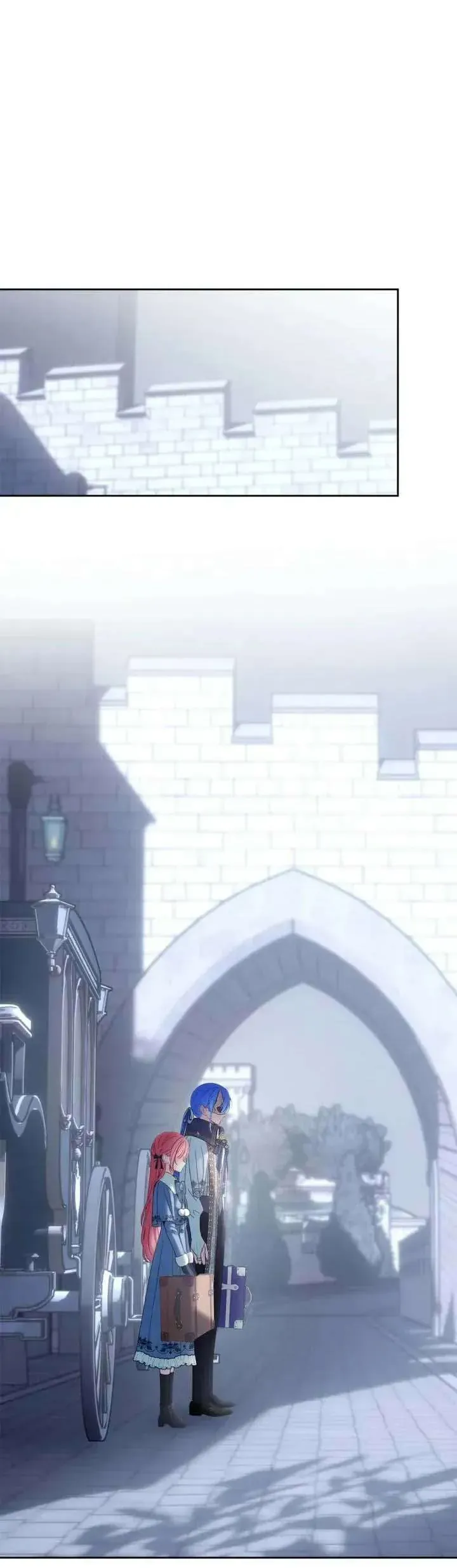 Phạm Nhân Bé Con Của Dinh Thự Mùa Đông Chap 74 - Next Chap 75