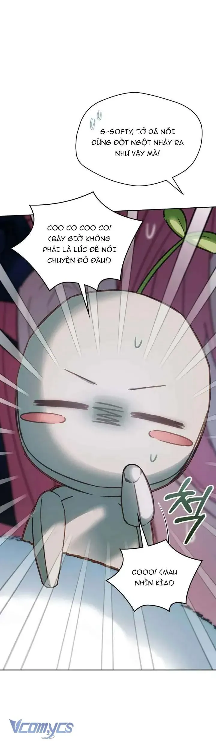 Phạm Nhân Bé Con Của Dinh Thự Mùa Đông Chap 74 - Next Chap 75