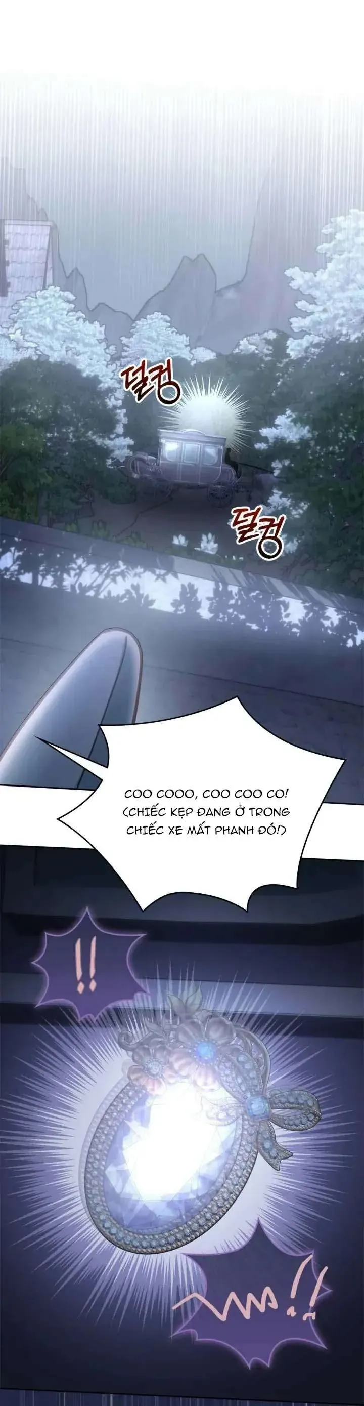 Phạm Nhân Bé Con Của Dinh Thự Mùa Đông Chap 74 - Next Chap 75