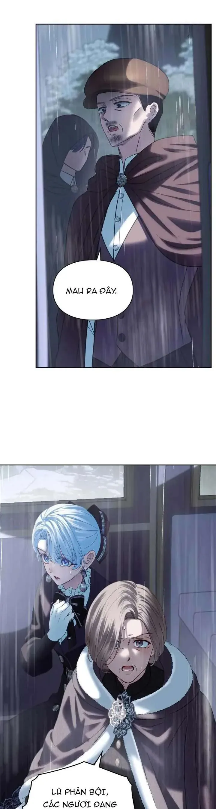 Phạm Nhân Bé Con Của Dinh Thự Mùa Đông Chap 74 - Next Chap 75