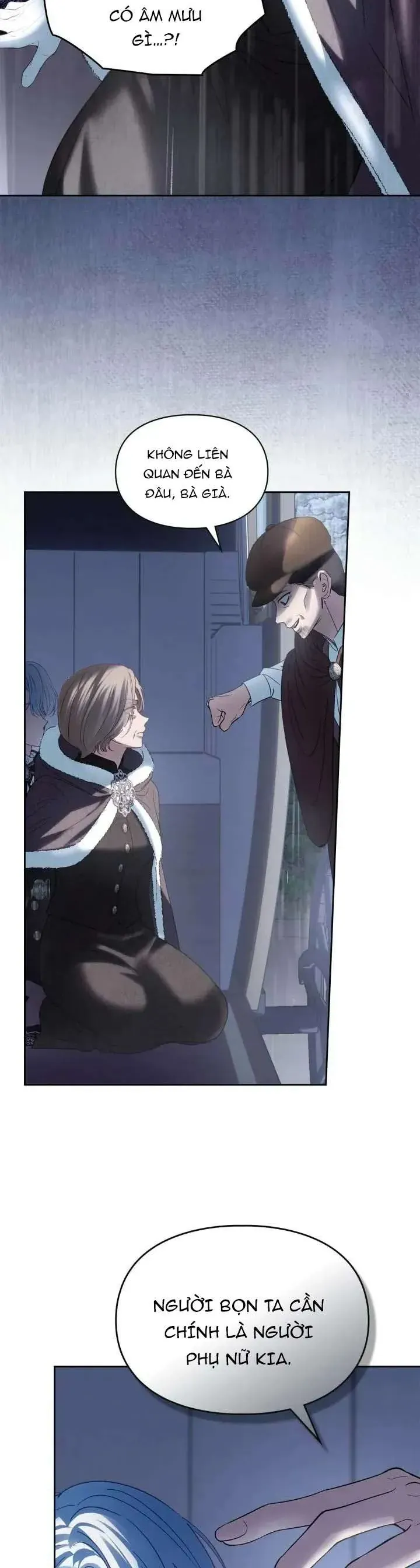 Phạm Nhân Bé Con Của Dinh Thự Mùa Đông Chap 74 - Next Chap 75