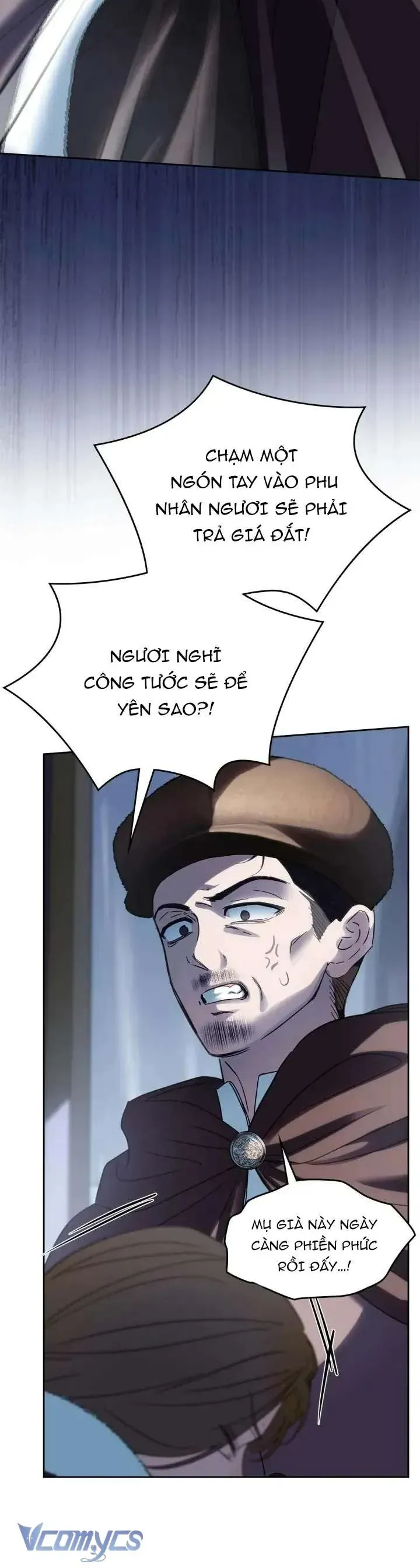 Phạm Nhân Bé Con Của Dinh Thự Mùa Đông Chap 74 - Next Chap 75