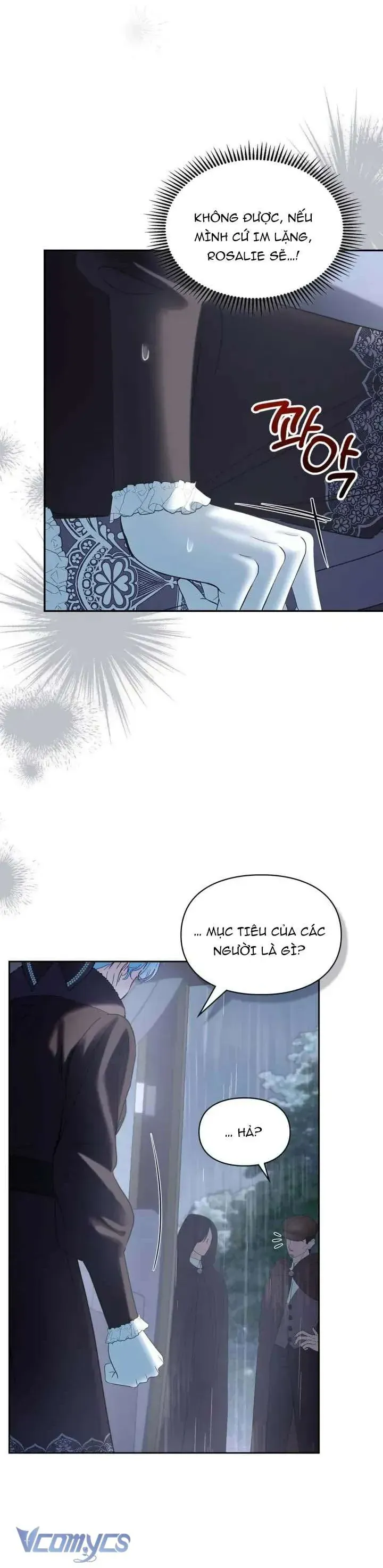 Phạm Nhân Bé Con Của Dinh Thự Mùa Đông Chap 74 - Next Chap 75