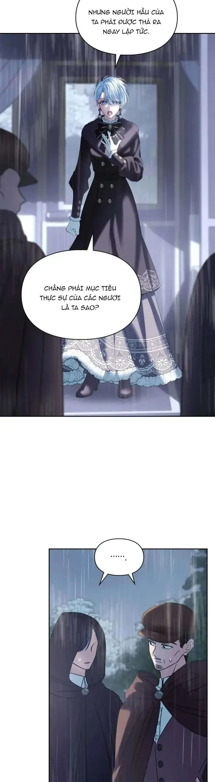 Phạm Nhân Bé Con Của Dinh Thự Mùa Đông Chap 74 - Next Chap 75