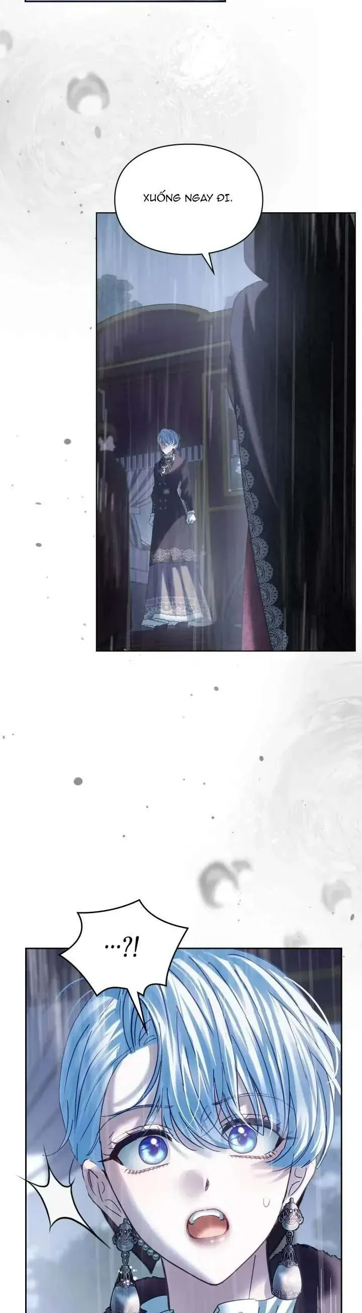 Phạm Nhân Bé Con Của Dinh Thự Mùa Đông Chap 74 - Next Chap 75