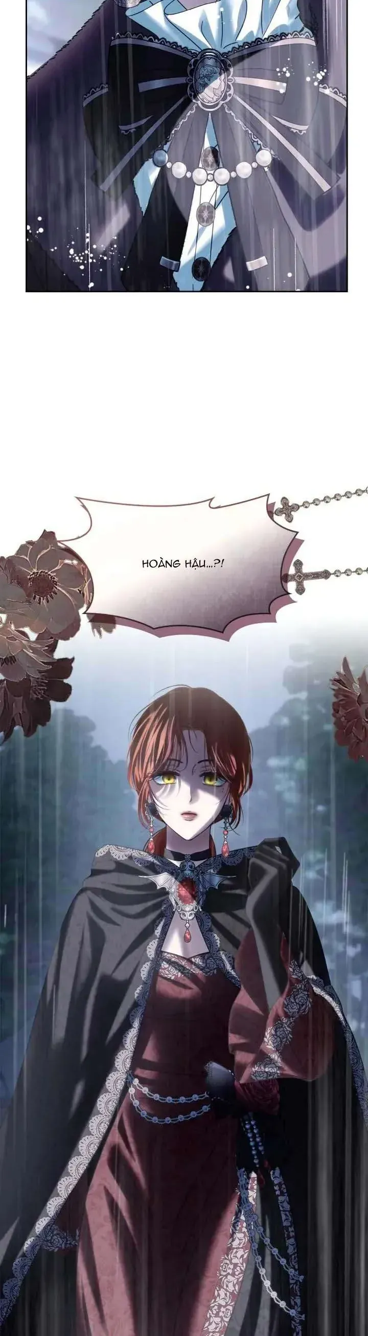 Phạm Nhân Bé Con Của Dinh Thự Mùa Đông Chap 74 - Next Chap 75