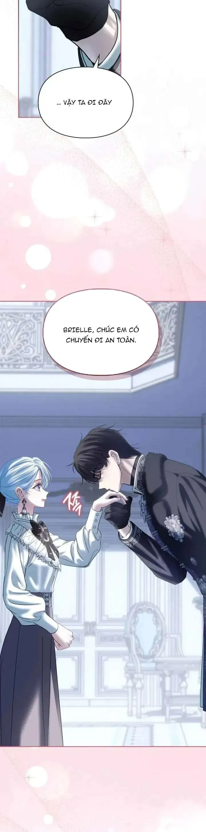 Phạm Nhân Bé Con Của Dinh Thự Mùa Đông Chap 74 - Next Chap 75