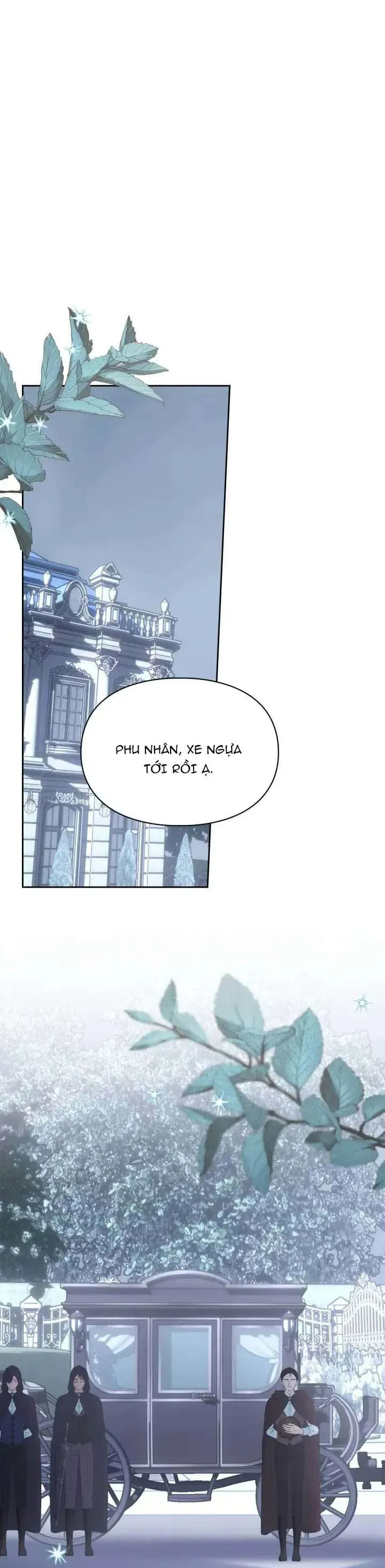 Phạm Nhân Bé Con Của Dinh Thự Mùa Đông Chap 74 - Next Chap 75