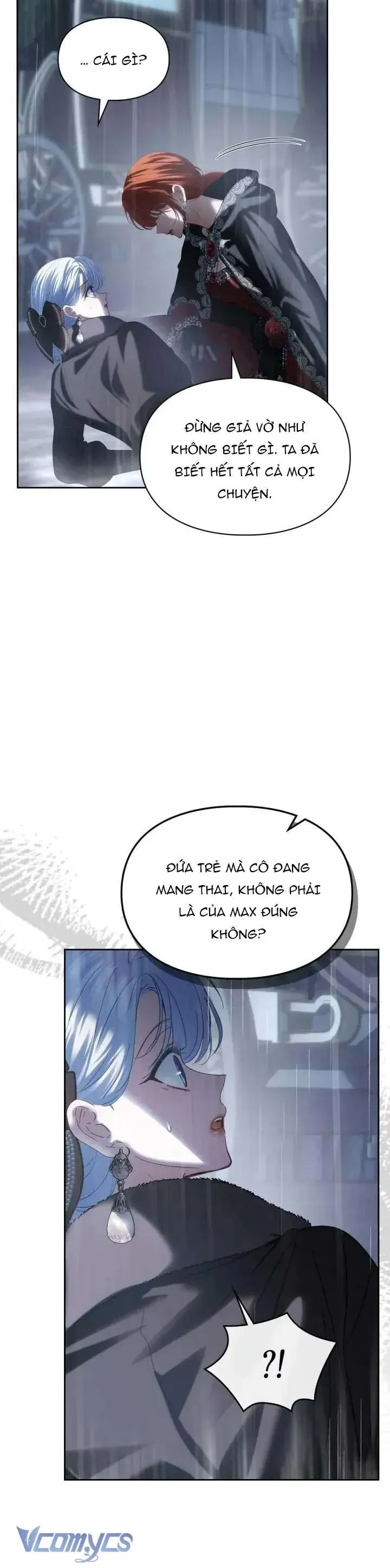 Phạm Nhân Bé Con Của Dinh Thự Mùa Đông Chap 75 - Next Chap 76