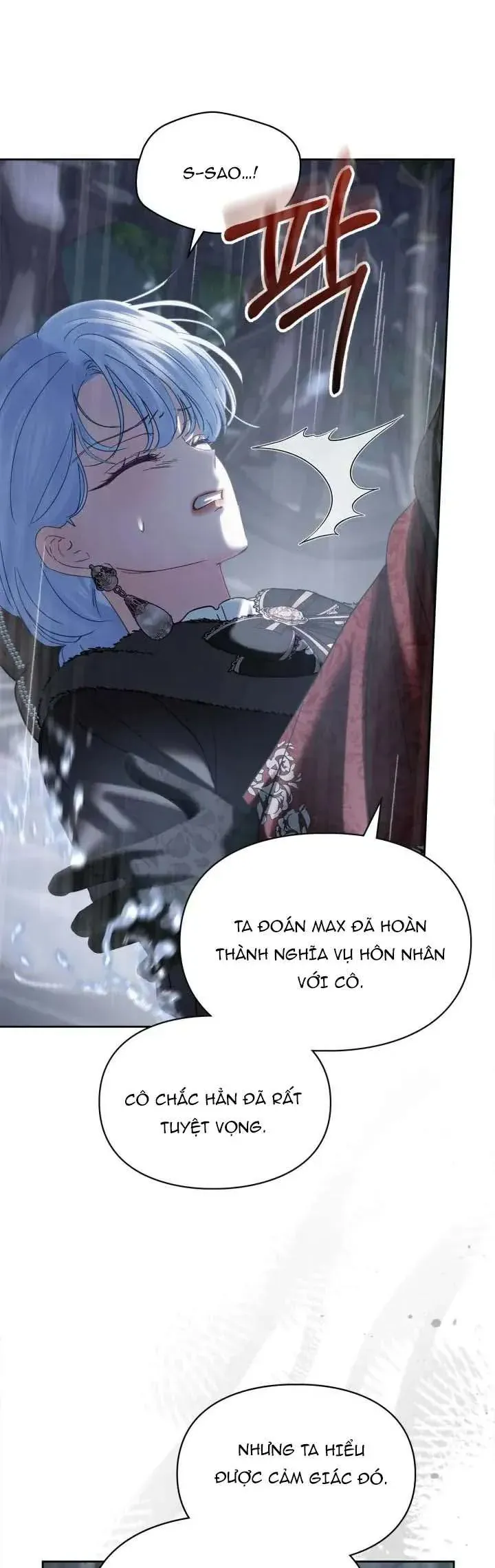 Phạm Nhân Bé Con Của Dinh Thự Mùa Đông Chap 75 - Next Chap 76