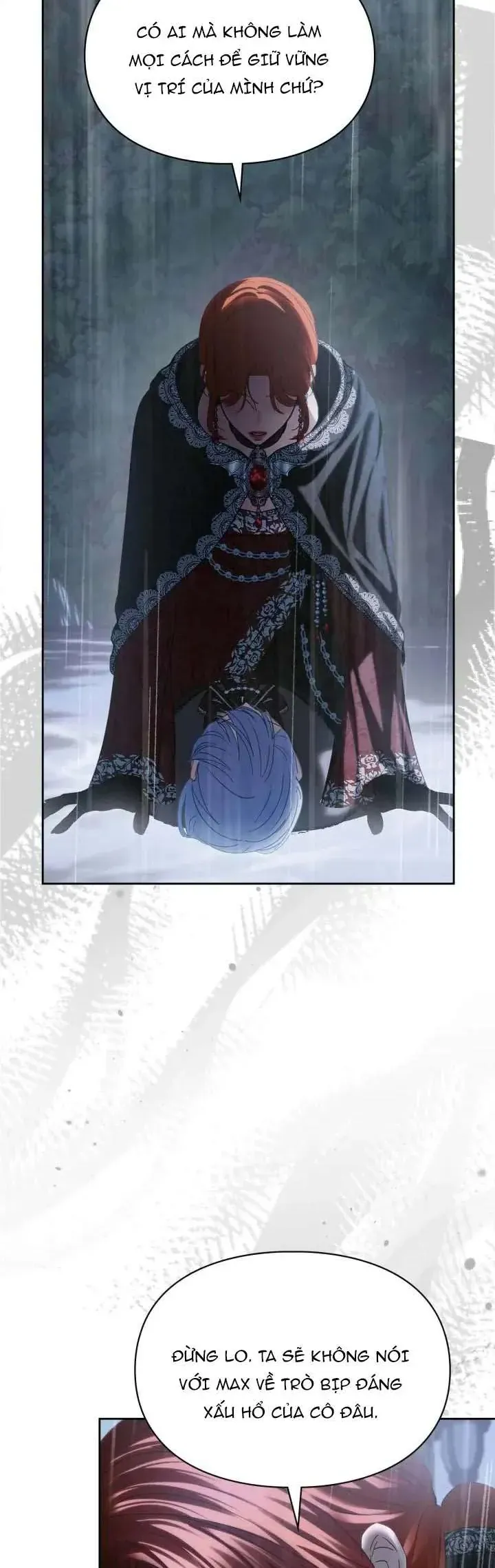 Phạm Nhân Bé Con Của Dinh Thự Mùa Đông Chap 75 - Next Chap 76