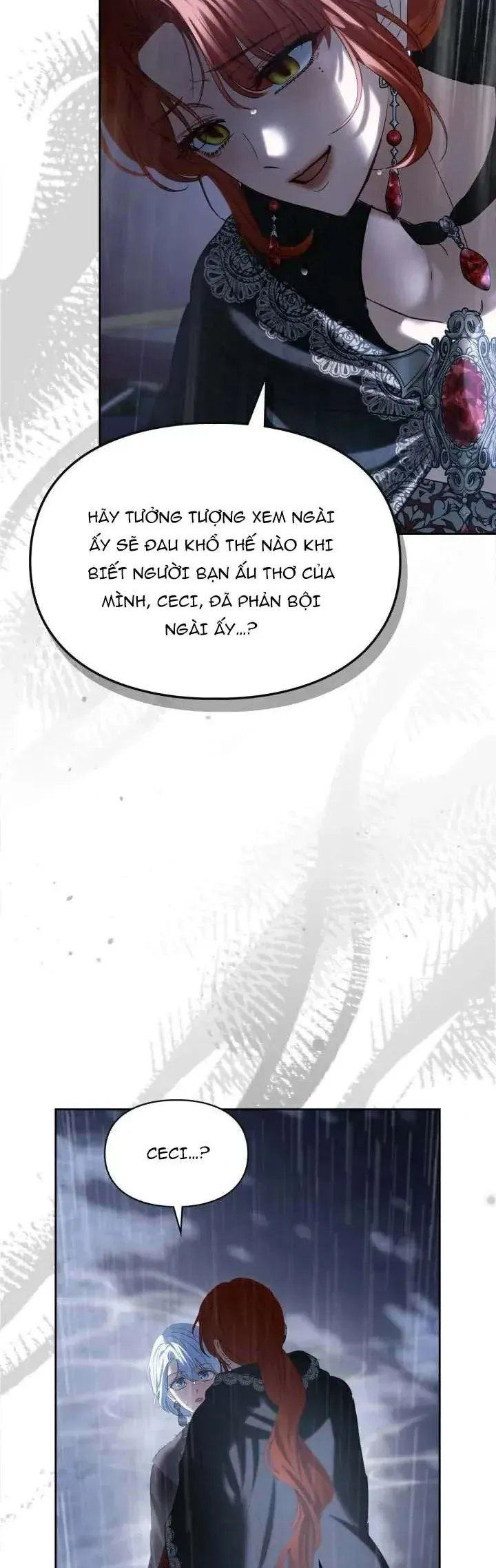 Phạm Nhân Bé Con Của Dinh Thự Mùa Đông Chap 75 - Next Chap 76
