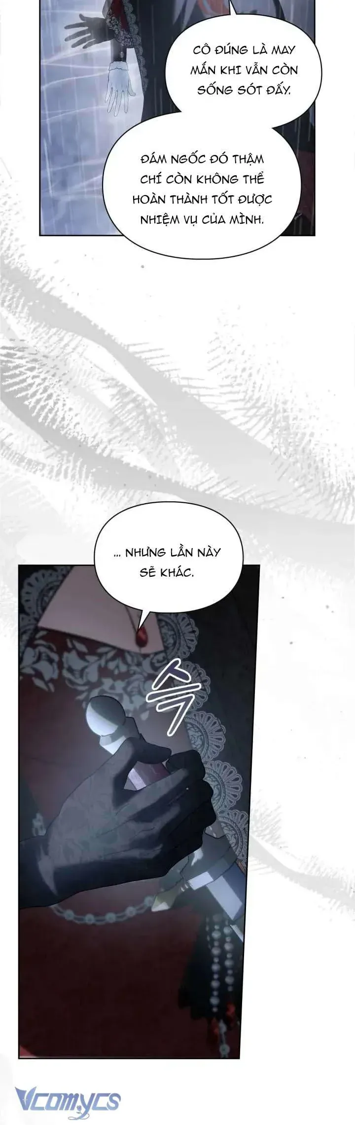 Phạm Nhân Bé Con Của Dinh Thự Mùa Đông Chap 75 - Next Chap 76