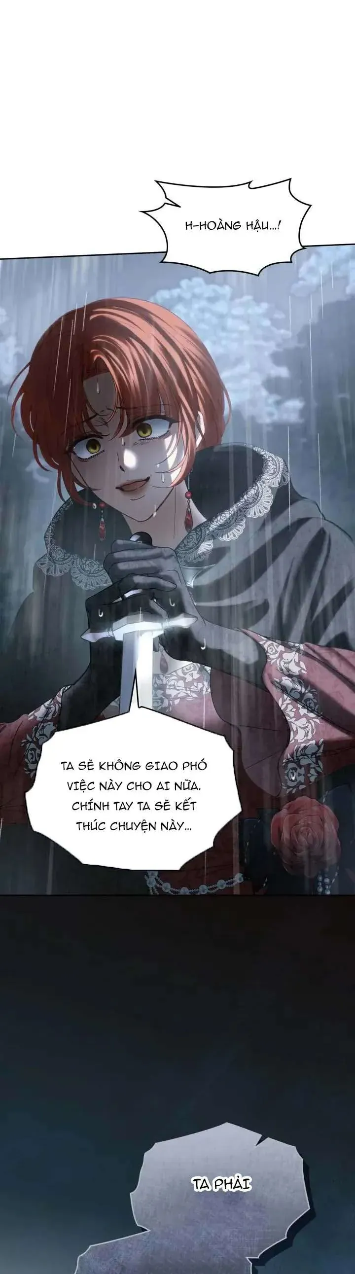 Phạm Nhân Bé Con Của Dinh Thự Mùa Đông Chap 75 - Next Chap 76
