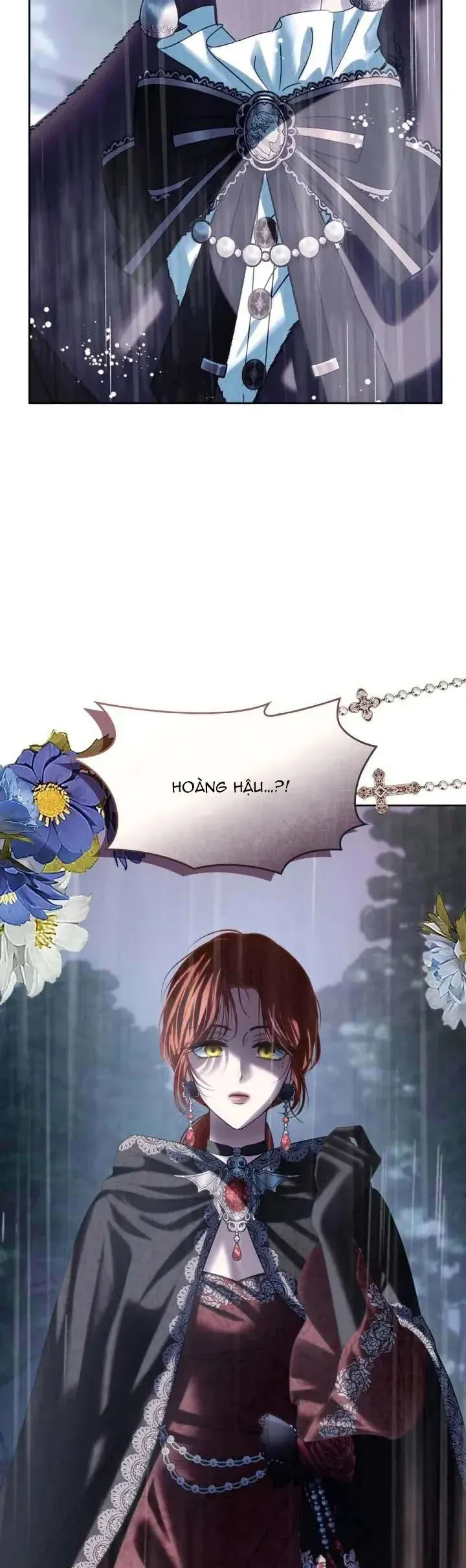 Phạm Nhân Bé Con Của Dinh Thự Mùa Đông Chap 75 - Next Chap 76