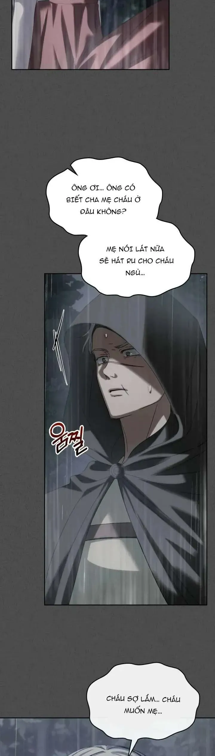 Phạm Nhân Bé Con Của Dinh Thự Mùa Đông Chap 75 - Next Chap 76